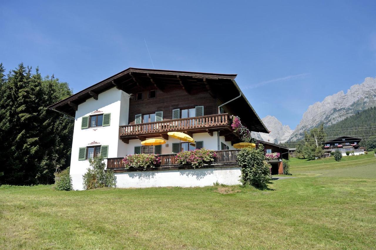 Koegei Hof Apartment Going am Wilden Kaiser Exterior photo