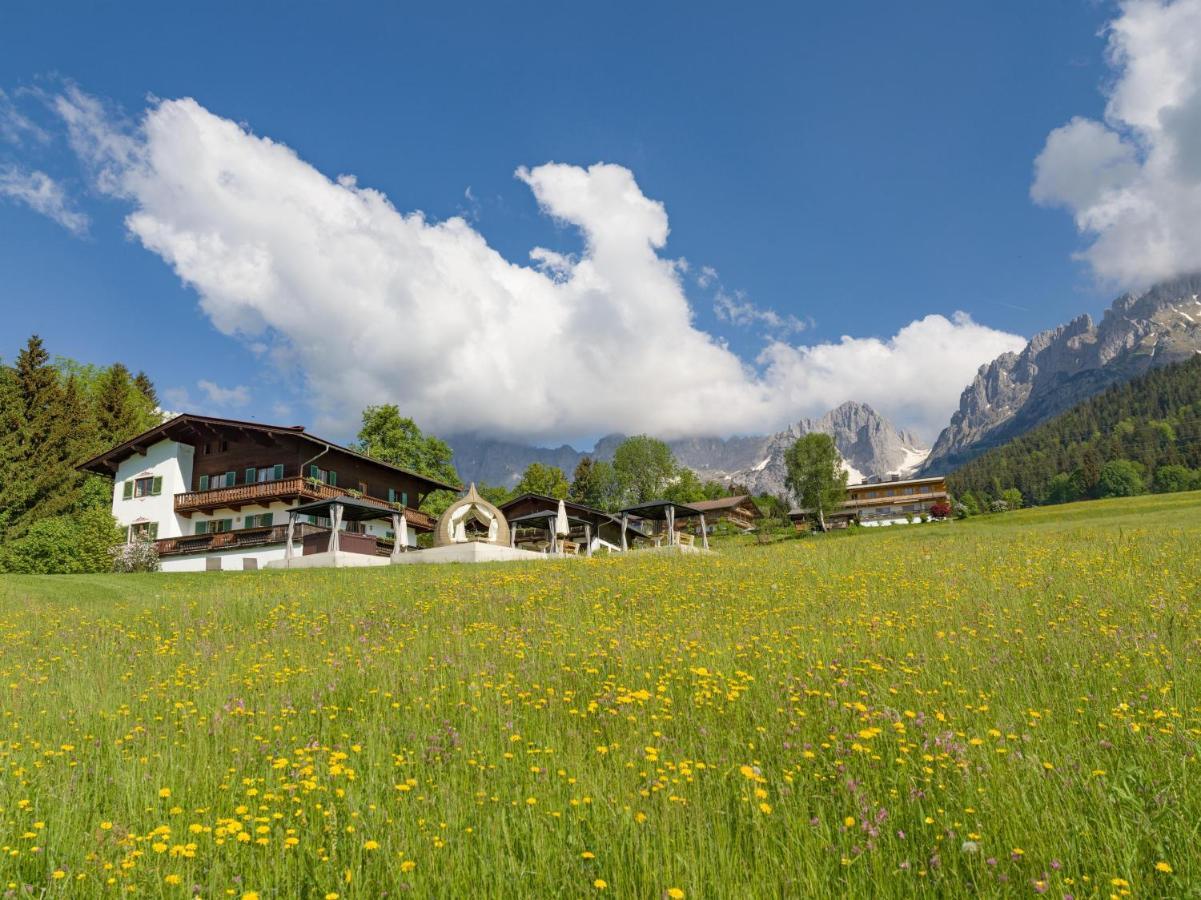 Koegei Hof Apartment Going am Wilden Kaiser Exterior photo