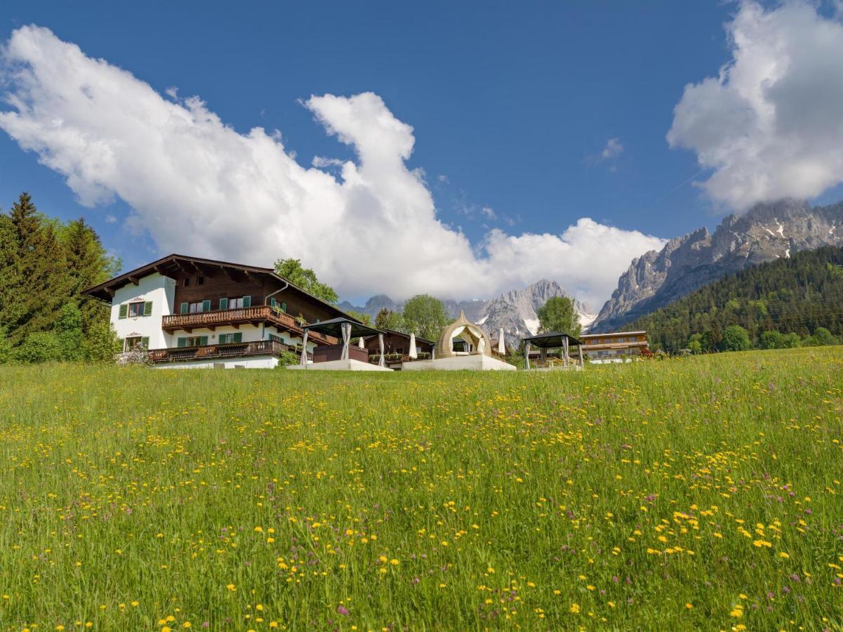 Koegei Hof Apartment Going am Wilden Kaiser Exterior photo