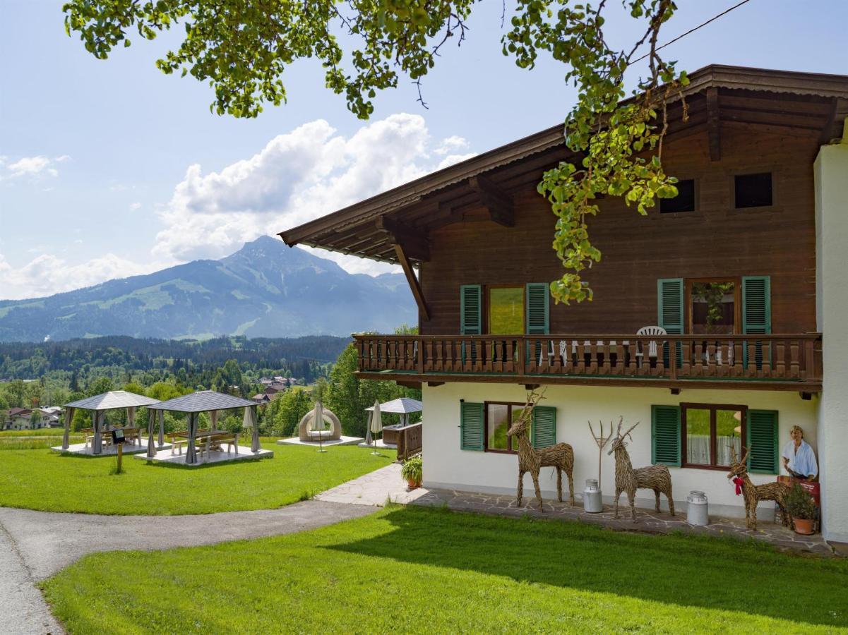 Koegei Hof Apartment Going am Wilden Kaiser Exterior photo